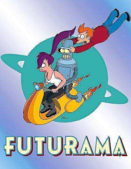 انمي Futurama  الموسم السابع الحلقة 6 مترجمة