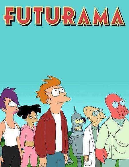 انمي Futurama  الموسم الثامن الحلقة 5 مترجمة