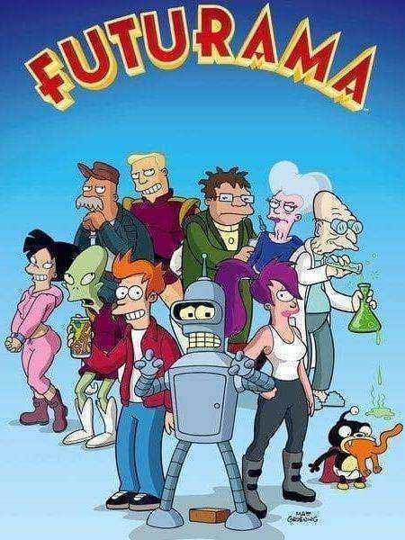 انمي Futurama  الموسم العاشر الحلقة 8 مترجمة