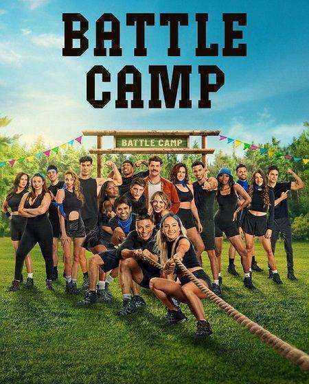 مسلسل  Battle Camp الموسم الاول الحلقة 4 مترجمة