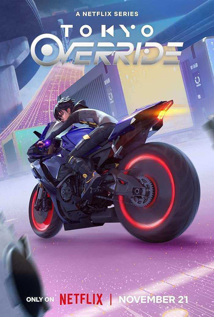مسلسل Tokyo Override الموسم الاول الحلقة 1 مترجمة