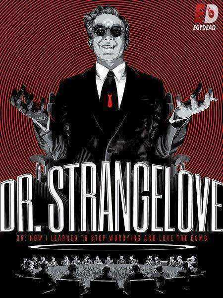 مشاهدة فيلم Dr Strangelove 1964 مترجم