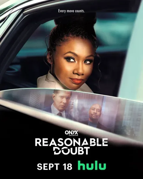 مسلسل Reasonable Doubt الموسم الثالث الحلقة 9 مترجمة