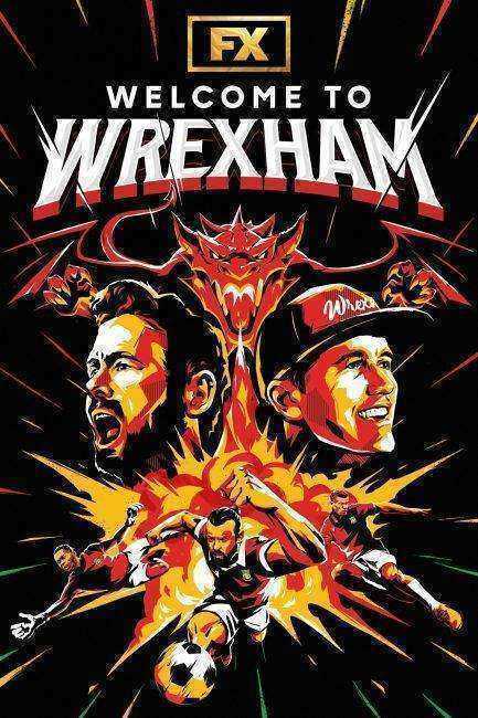 مسلسل Welcome to Wrexham الموسم الرابع مترجم