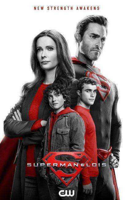 مسلسل Superman and Lois الموسم الرابع الحلقة 3 مترجمة