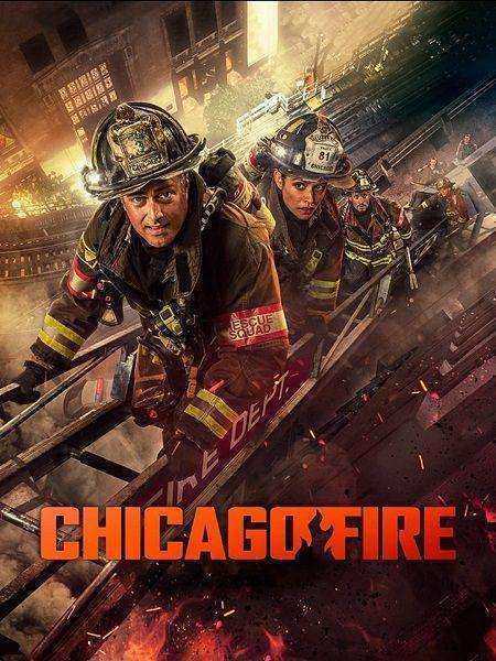 مسلسل Chicago Fire الموسم 13 مترجم