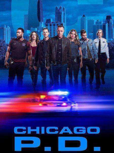 مسلسل Chicago PD الموسم السابع مترجم