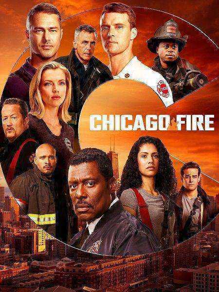 مسلسل Chicago Fire الموسم التاسع الحلقة 1 مترجمة