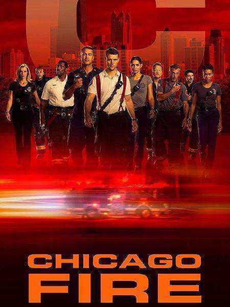 مسلسل Chicago Fire الموسم الثامن مترجم