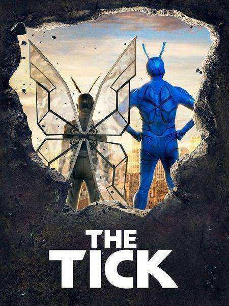 مسلسل The Tick الموسم الاول الحلقة 9 مترجمة