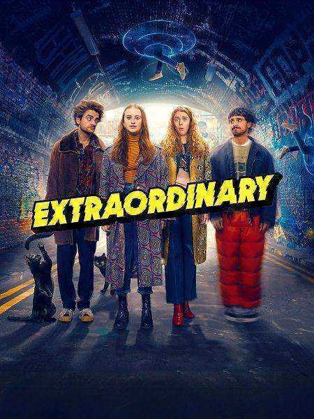مسلسل Extraordinary الموسم الثاني مترجم