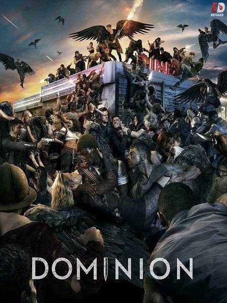 مسلسل Dominion الموسم الثاني مترجم