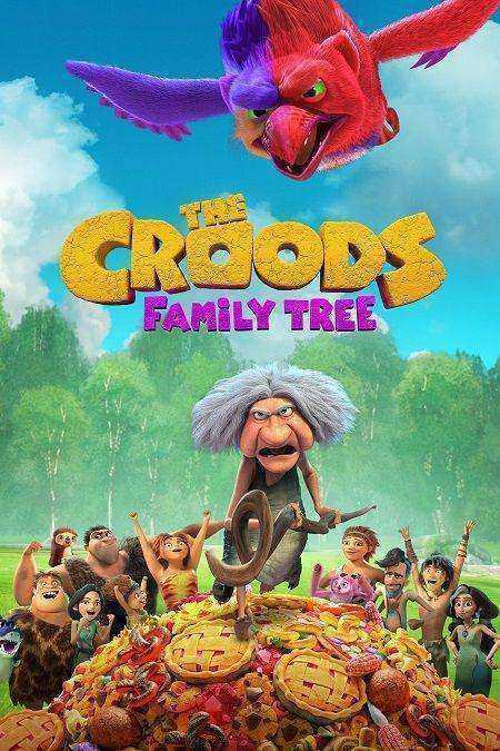 انمي The Croods: Family Tree الموسم السادس الحلقة 6 مترجمة