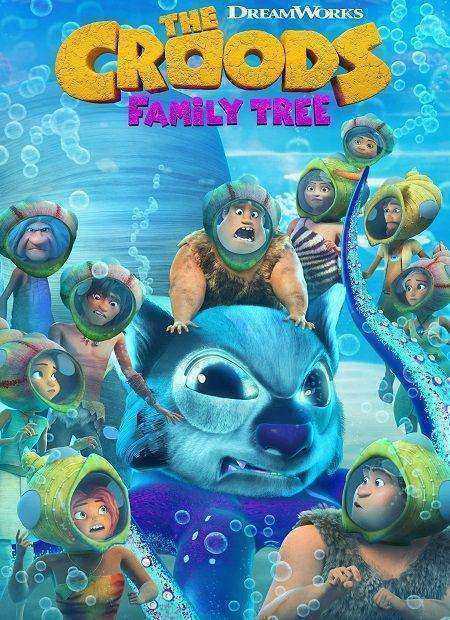 انمي The Croods: Family Tree الموسم السابع الحلقة 1 مترجمة