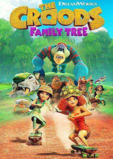 انمي The Croods: Family Tree الموسم الثامن الحلقة 4 مترجمة