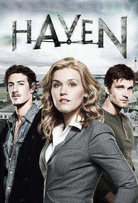 مسلسل Haven الموسم الاول الحلقة 2