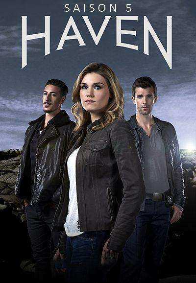 مسلسل Haven الموسم الخامس الحلقة 14