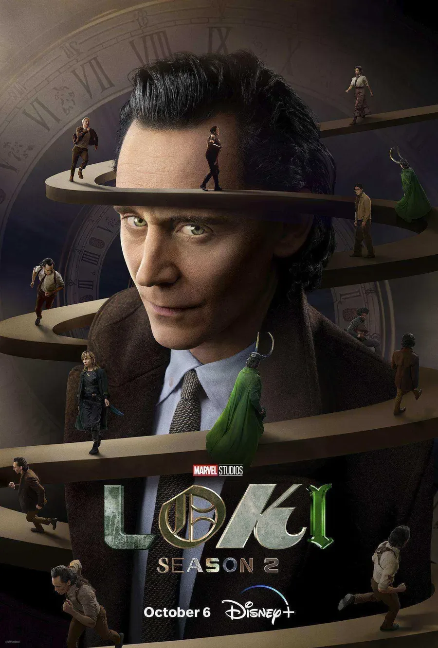 مسلسل Loki الموسم الثاني الحلقة 5 الخامسة