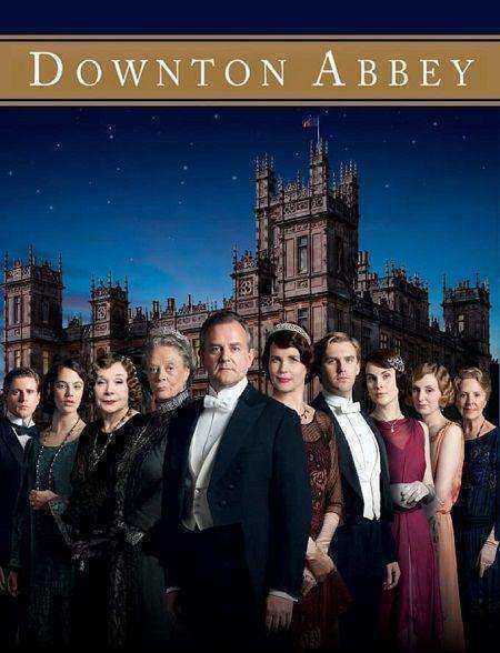 مسلسل Downton Abbey الموسم الثالث الحلقة 8