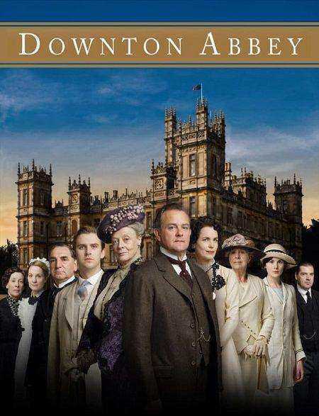 مسلسل Downton Abbey الموسم الاول الحلقة 1