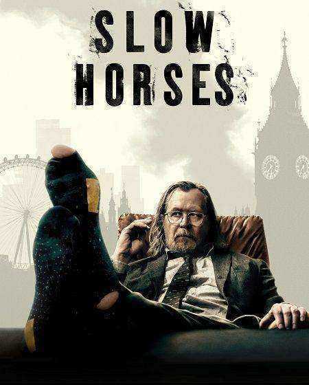 مسلسل Slow Horses الموسم الخامس مترجم