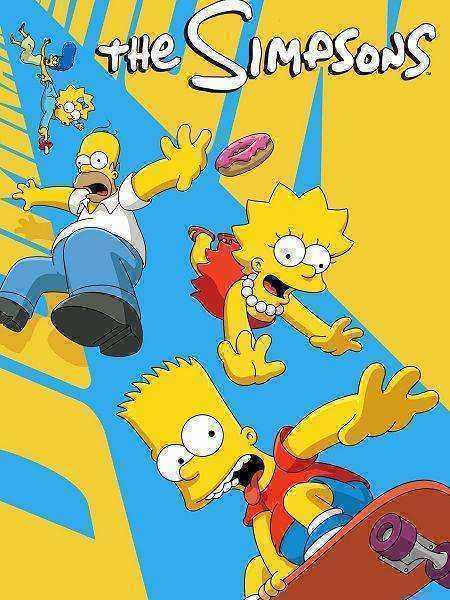 انمي The Simpsons الموسم 37 مترجم