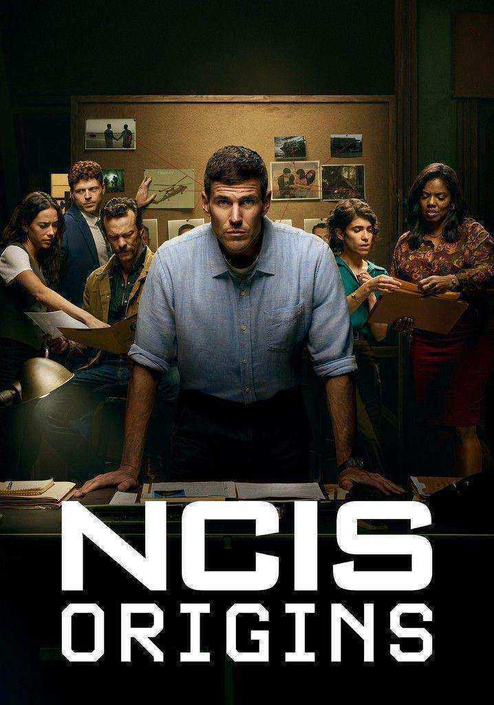 مسلسل NCIS Origins الموسم الثاني مترجم