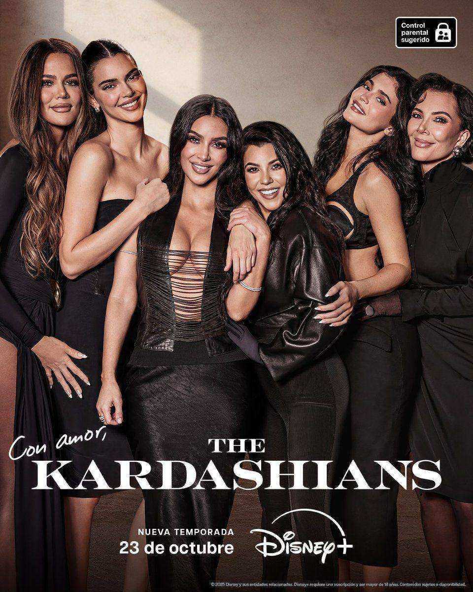 مسلسل The Kardashians الموسم السابع مترجم