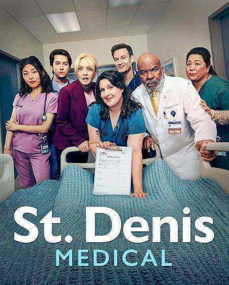 مسلسل St Denis Medical مترجم