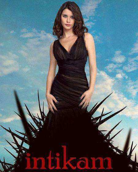 مسلسل انتقام İntikam مترجم