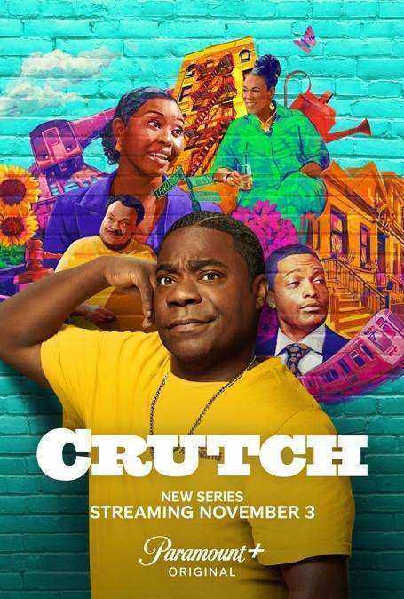 مسلسل Crutch مترجم