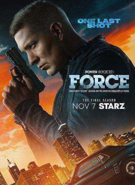مسلسل Power Book IV Force الموسم الثالث مترجم