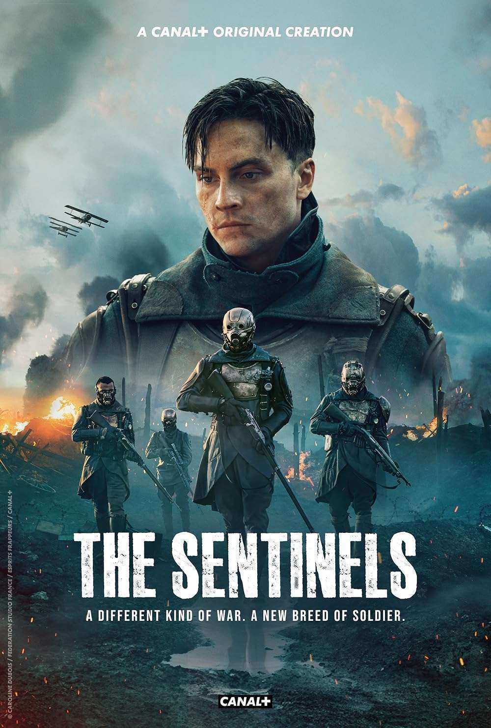 مسلسل The Sentinels مترجم