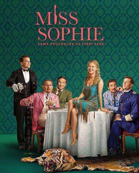 مسلسل Dinner for Five Killer for One مترجم