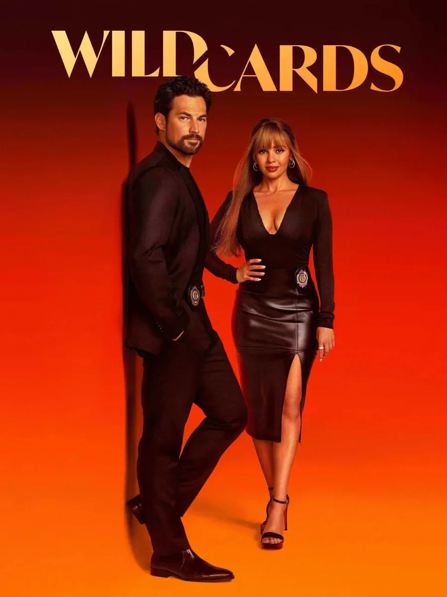 مسلسل Wild Cards الموسم الثالث مترجم