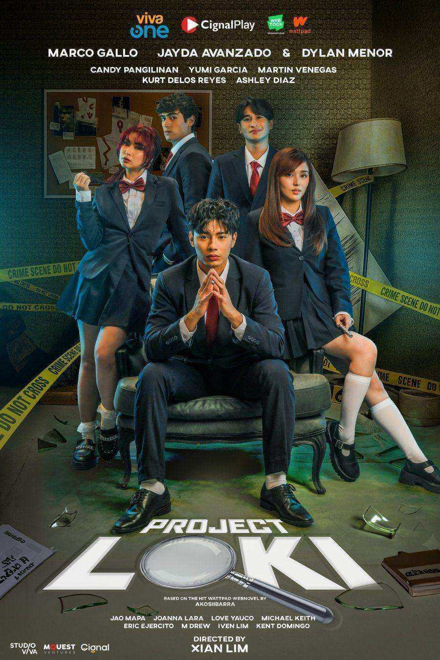 مسلسل Project Loki الموسم الاول مترجم