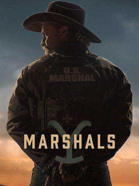 مسلسل Marshals الموسم الاول الحلقة 13 والاخيرة مترجمة