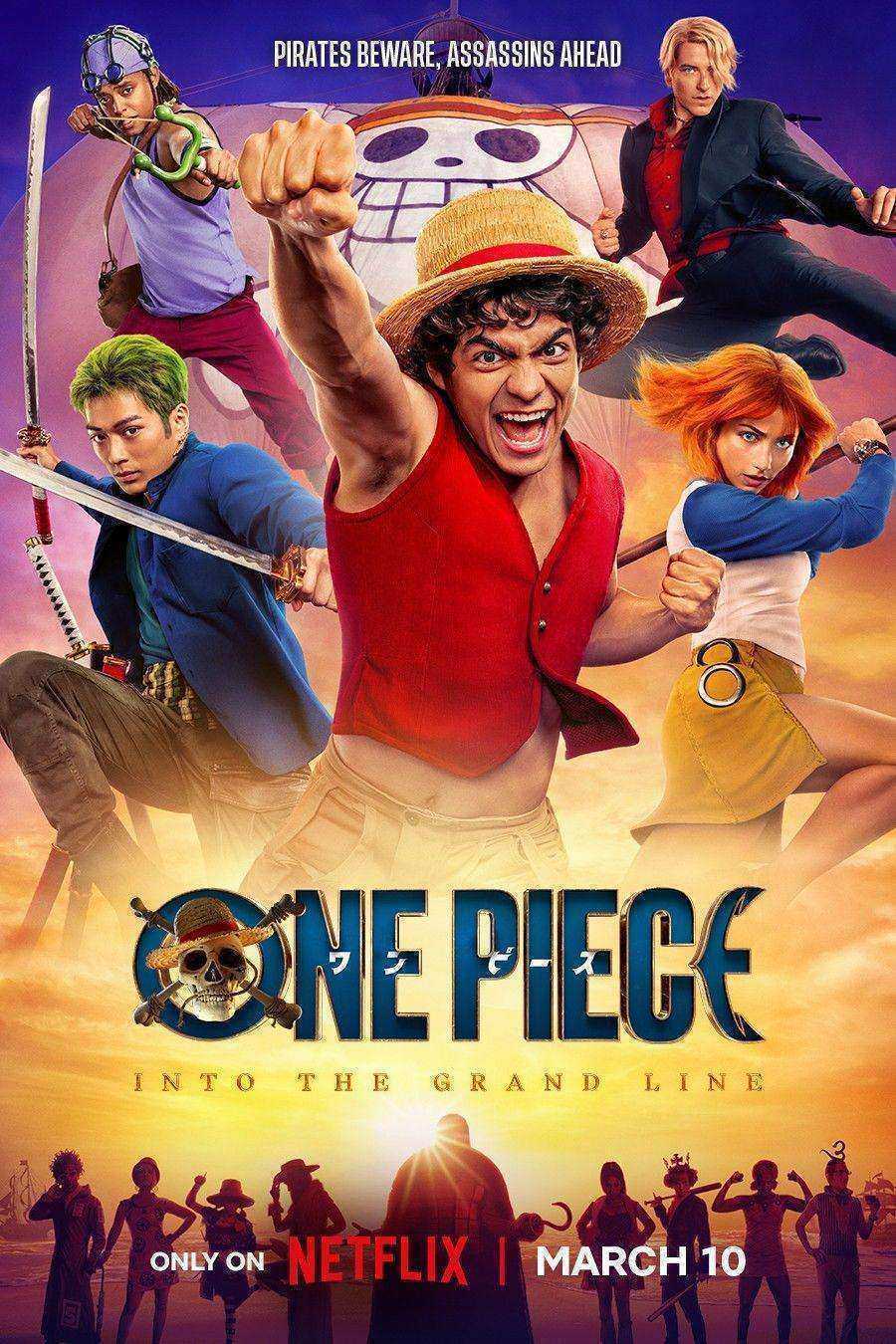 مسلسل One Piece الموسم الثاني مترجم