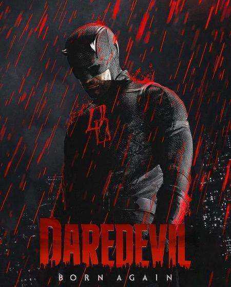 مسلسل Daredevil Born Again الموسم الثاني مترجم