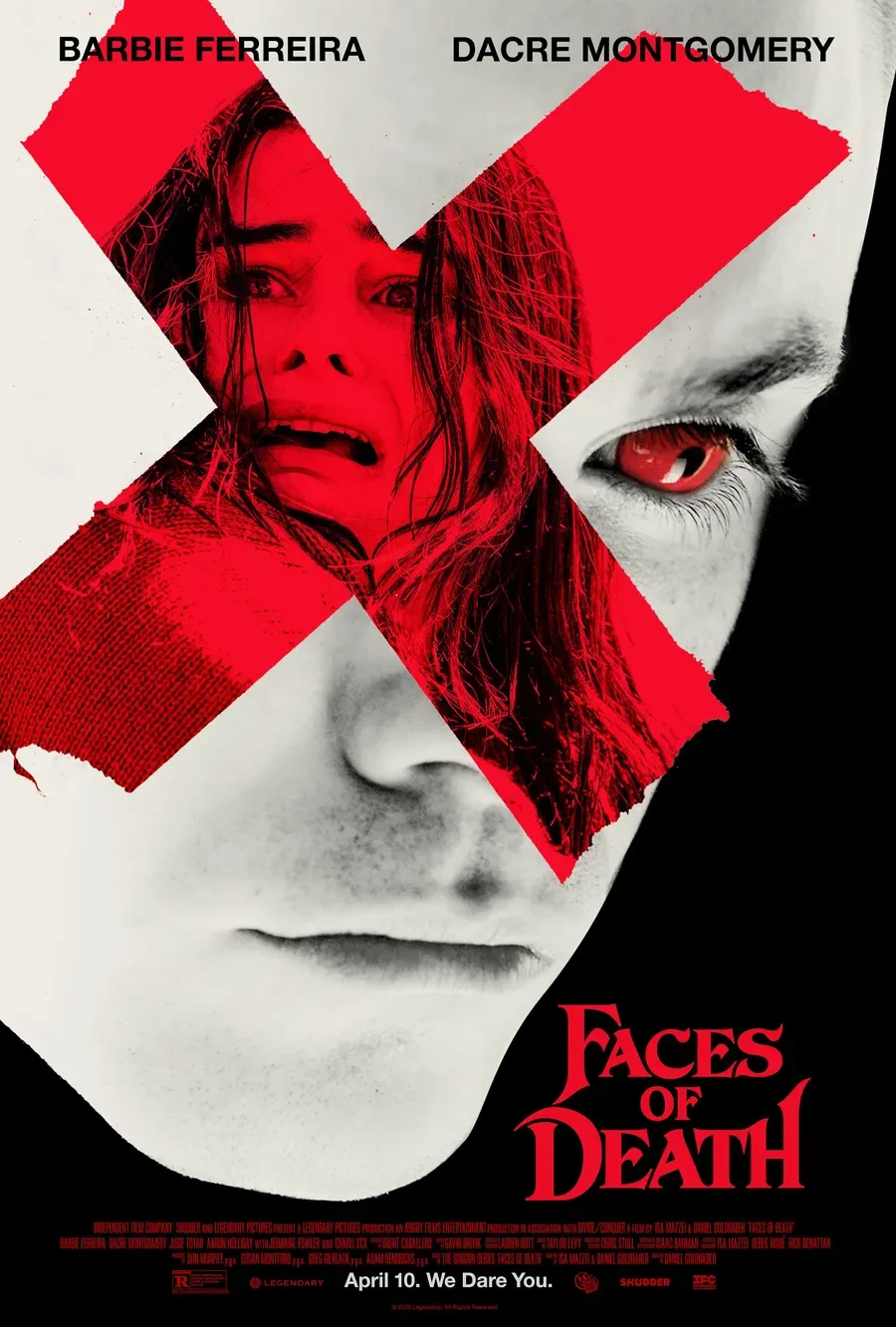 فيلم Faces of Death 2026 مترجم