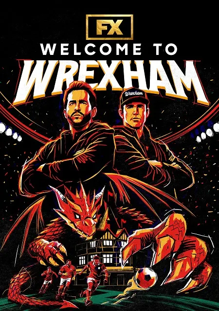 مسلسل Welcome to Wrexham الموسم الخامس مترجم