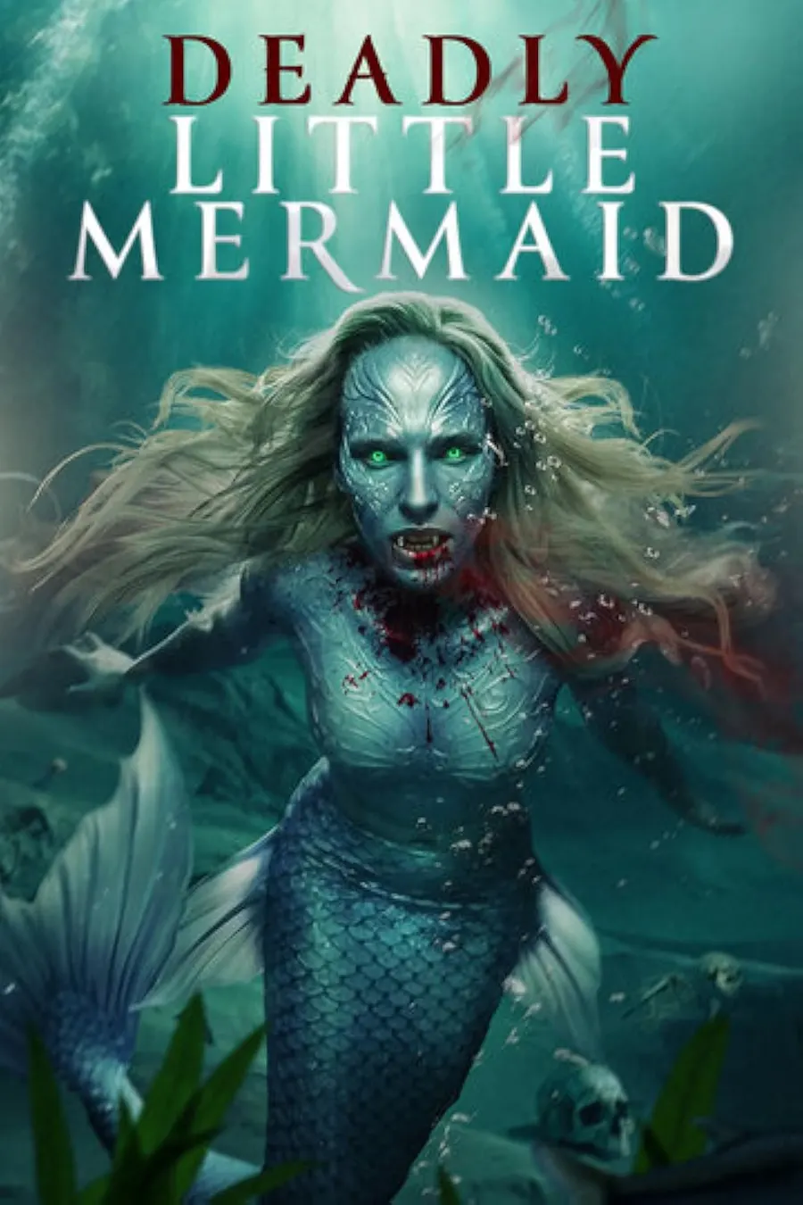 فيلم The Deadly Little Mermaid 2026 مترجم