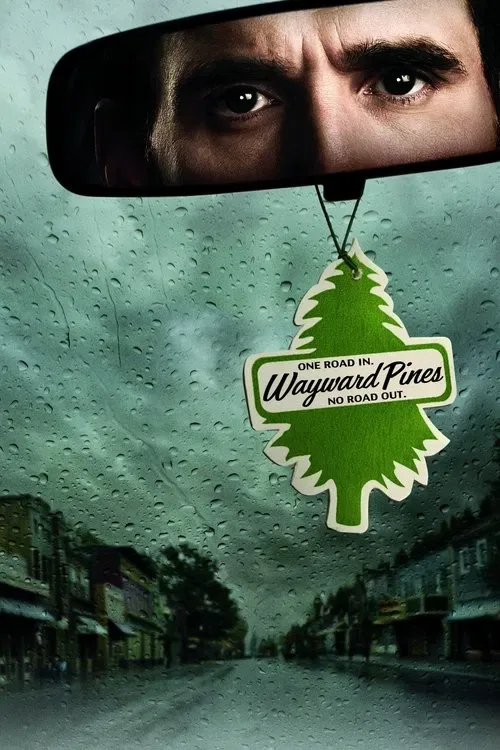 مسلسل Wayward Pines الموسم الاول الحلقة 10 والاخيرة مترجمة