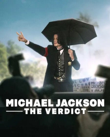 مسلسل Michael Jackson The Verdict مترجم