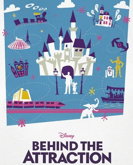 مسلسل Behind the Attraction مترجم