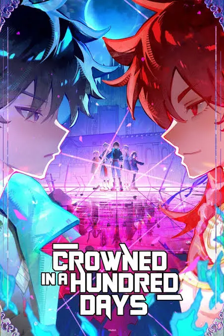 انمي Bai Ri Cheng Wang الحلقة 23 مترجمة