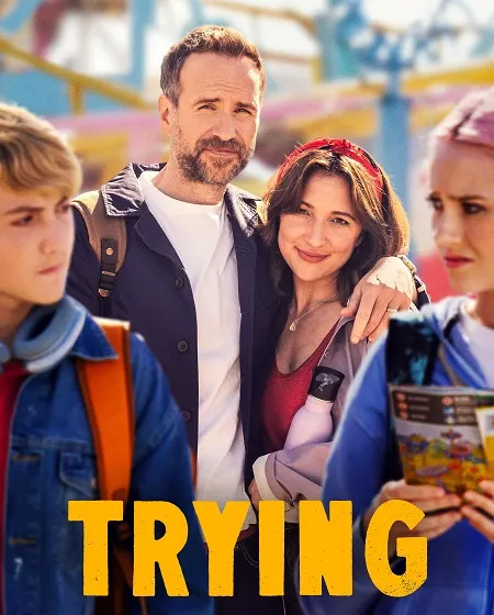 مسلسل Trying الموسم الخامس مترجم