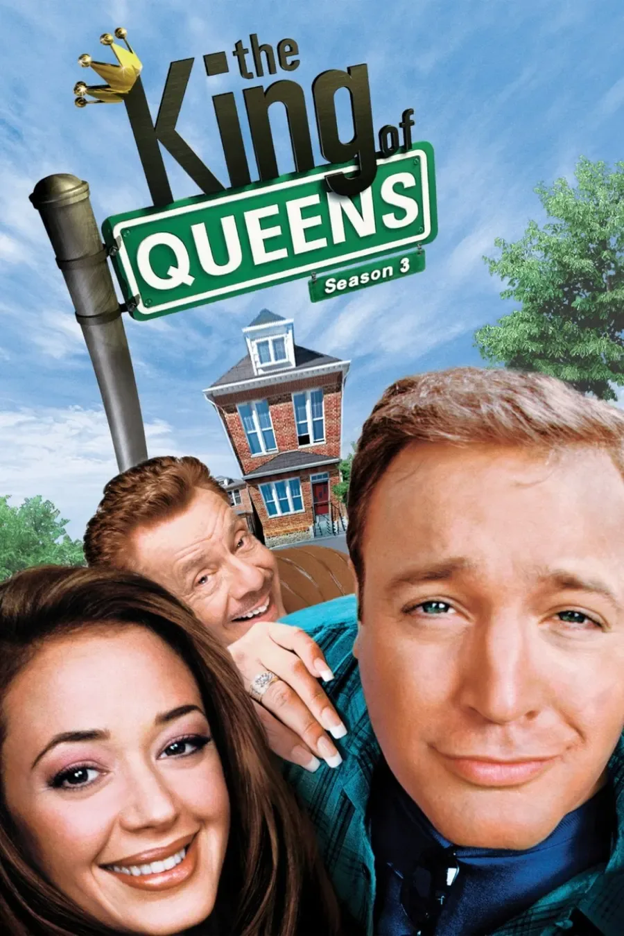 مسلسل The King of Queens الموسم الثالث مترجم