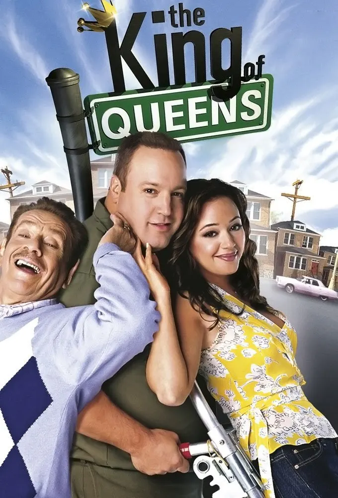 مسلسل The King of Queens الموسم الخامس مترجم