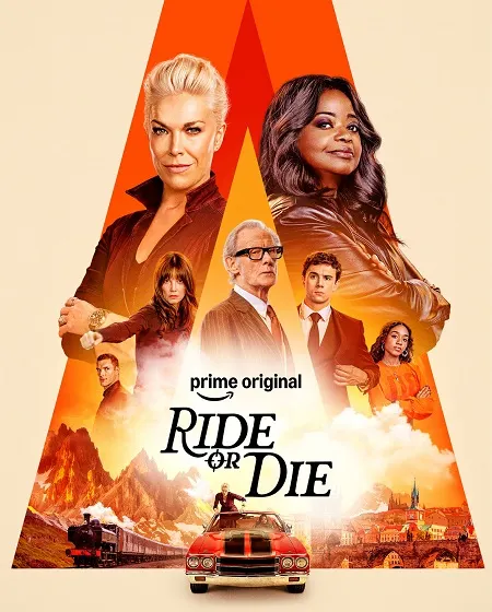 مسلسل Ride or Die الموسم الاول مترجم